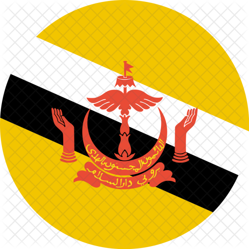 Brunei Flag PNG Images HD
