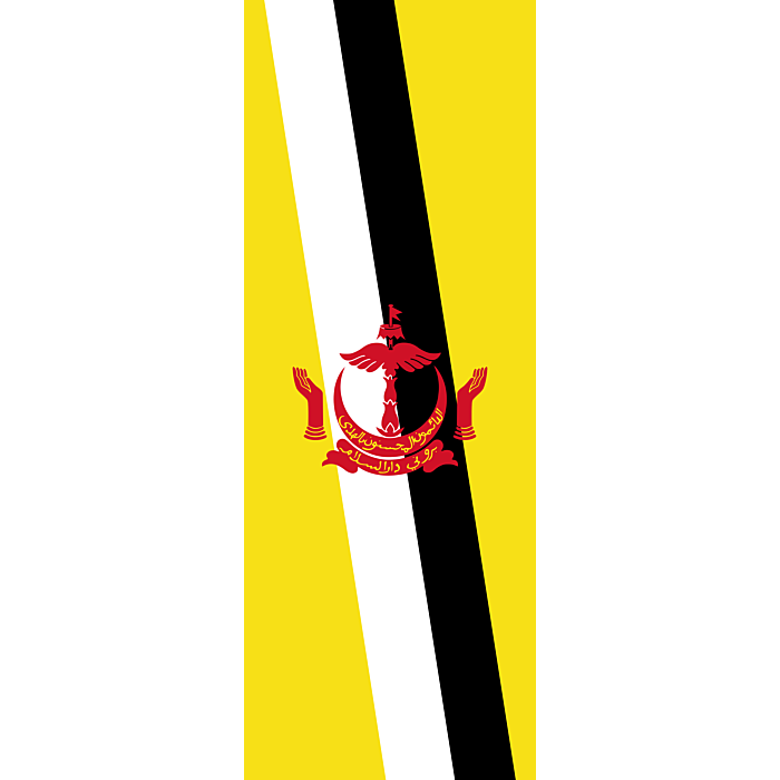 Brunei Flag Transparent Images