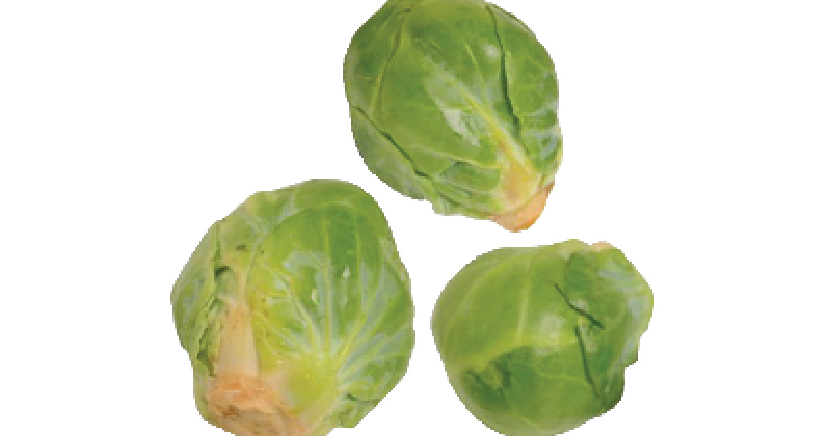 Brussel Sprout PNG Photos