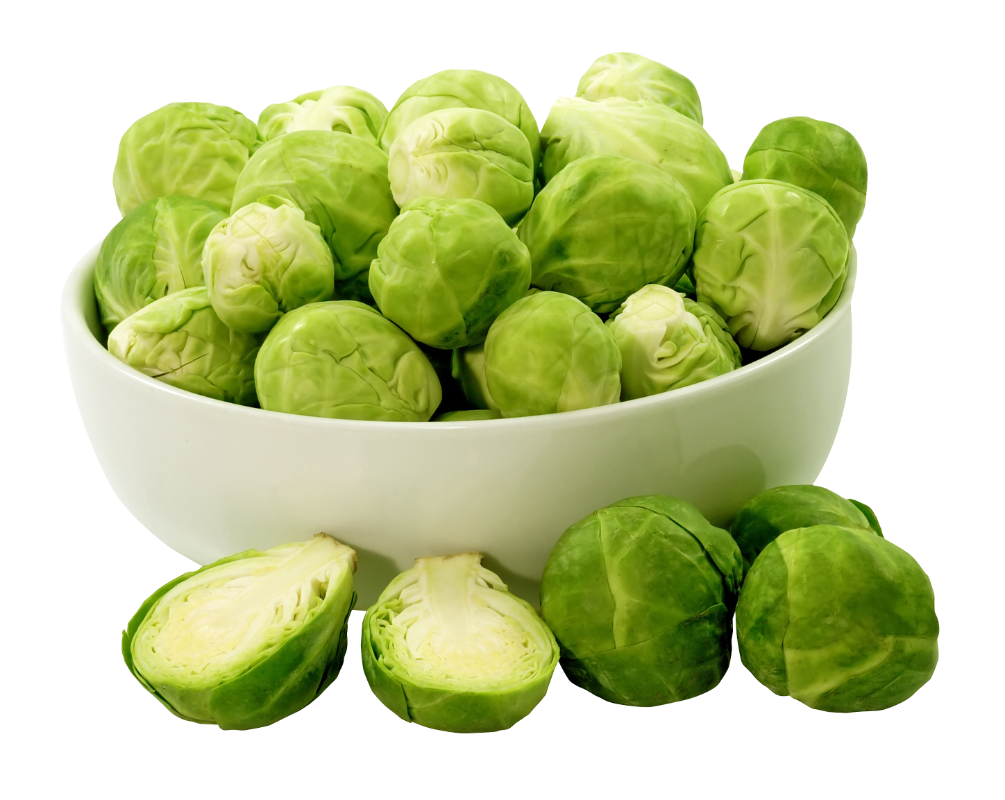 Brussel Sprout Transparent Image