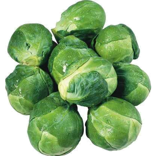 Brussel Sprout Transparent PNG