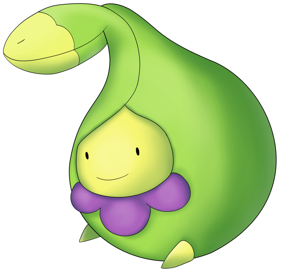 Budew Pokemon PNG HD Images