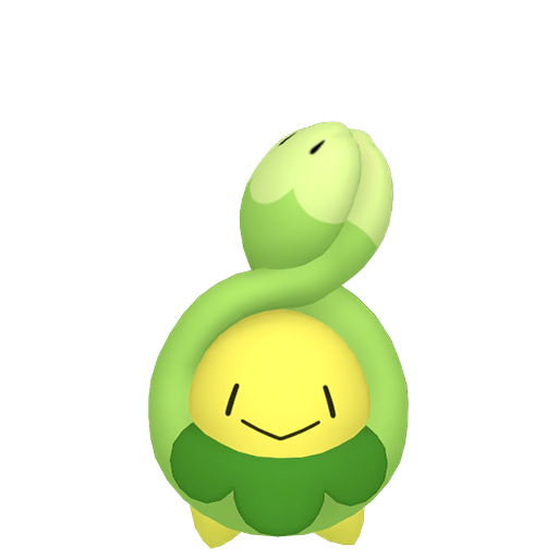 Budew Pokemon PNG Images HD