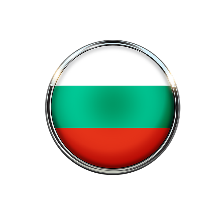 Bulgaria Flag Background PNG