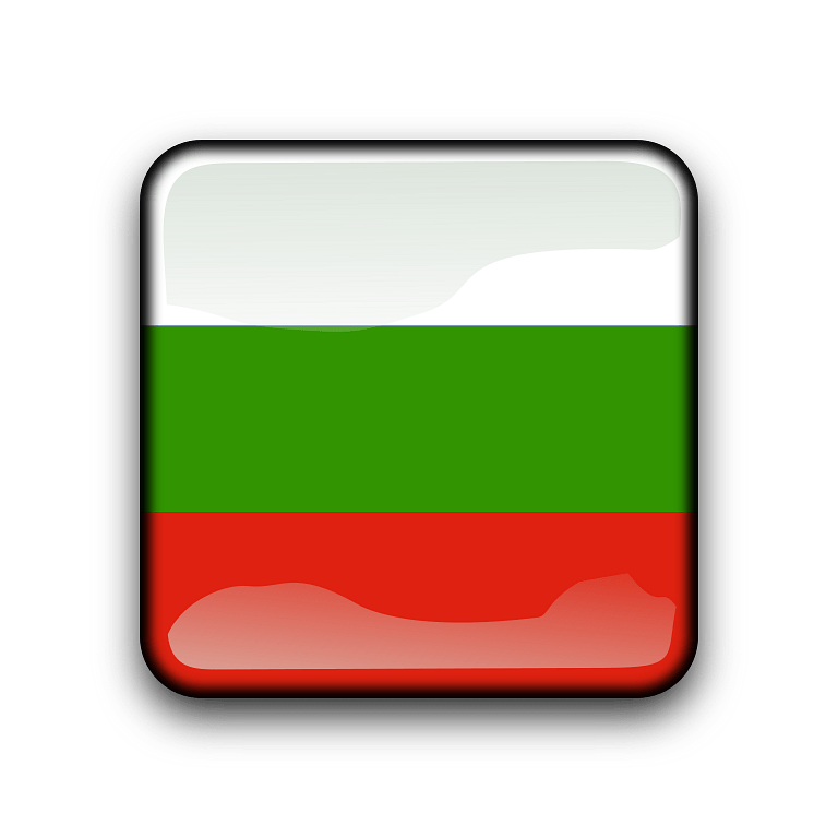 Bulgaria Flag Download Free PNG
