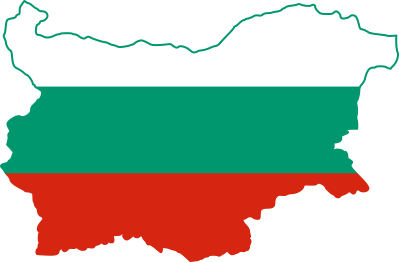 Bulgaria Flag Free PNG