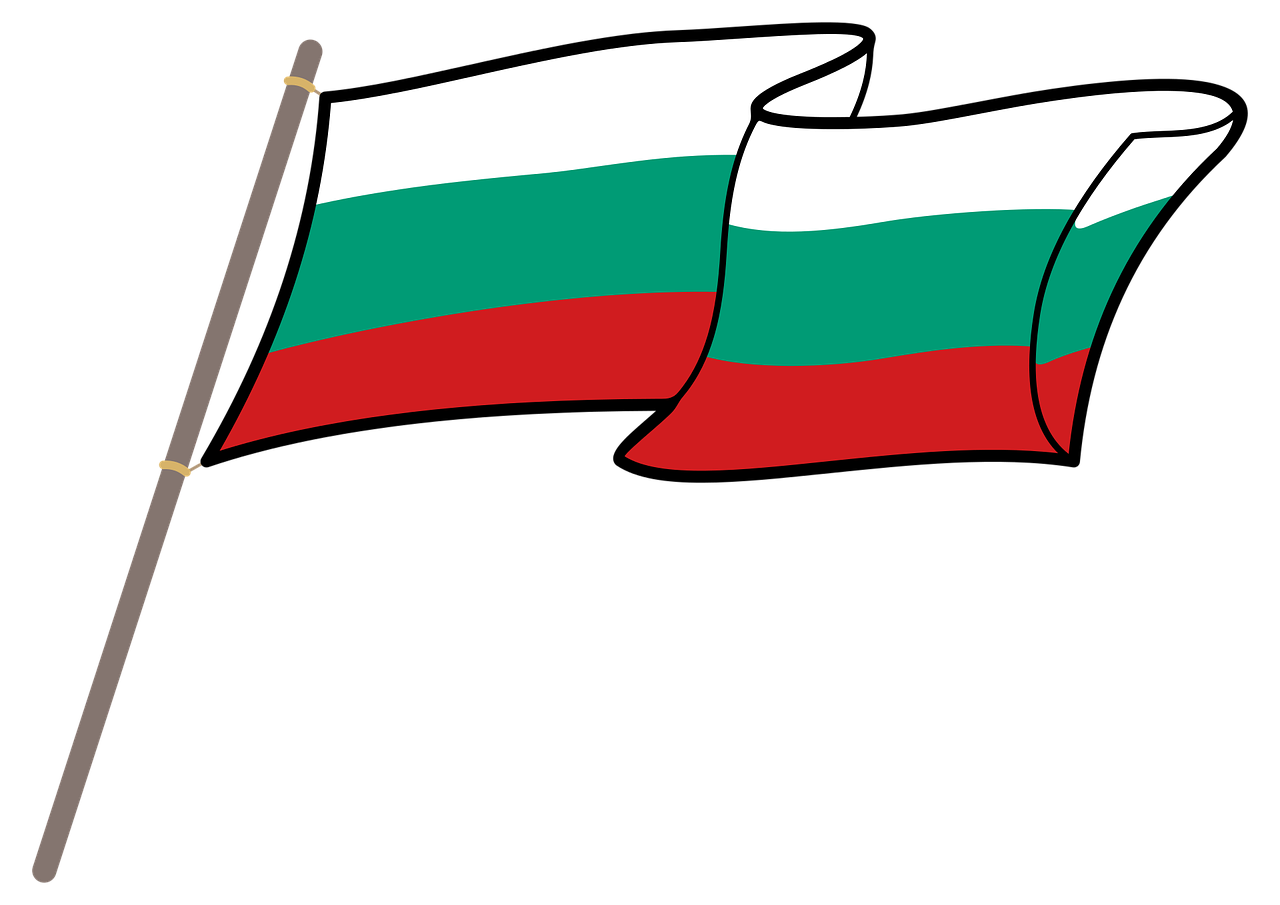 Bulgaria Flag Free Picture PNG