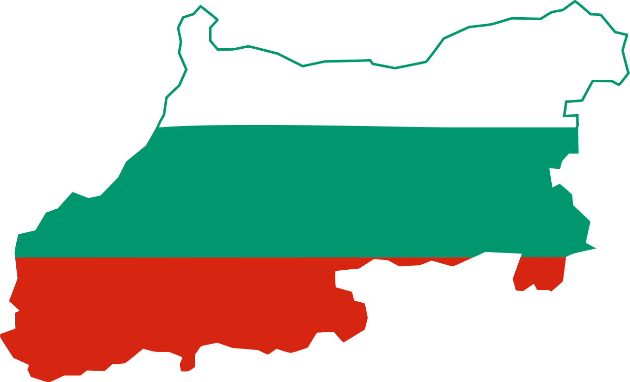 Bulgaria Flag PNG HD Quality