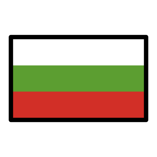 Bulgaria Flag Transparent Background