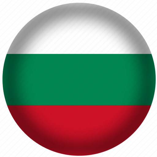 Bulgaria Flag Transparent Image