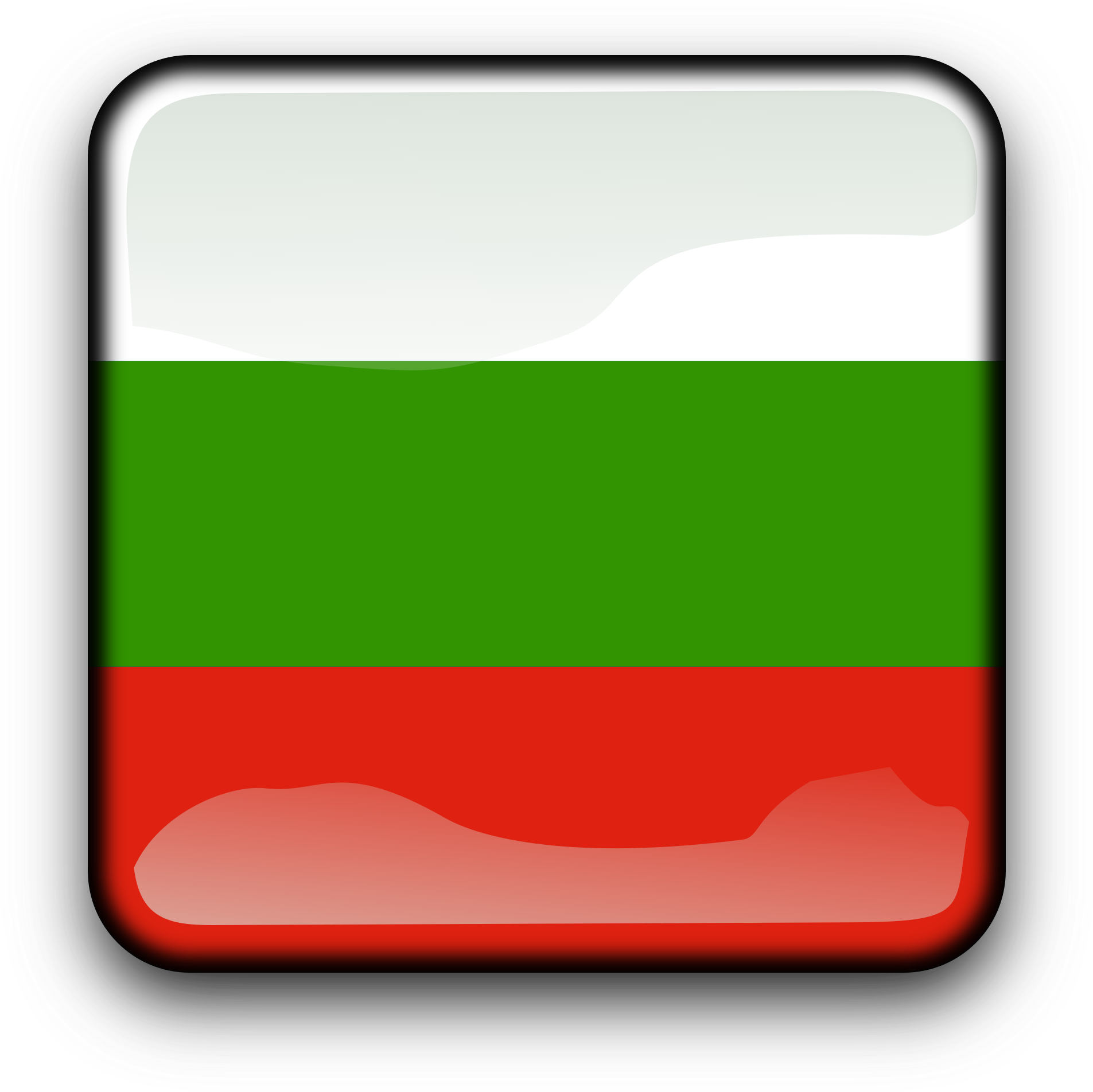 Bulgaria Flag Transparent PNG