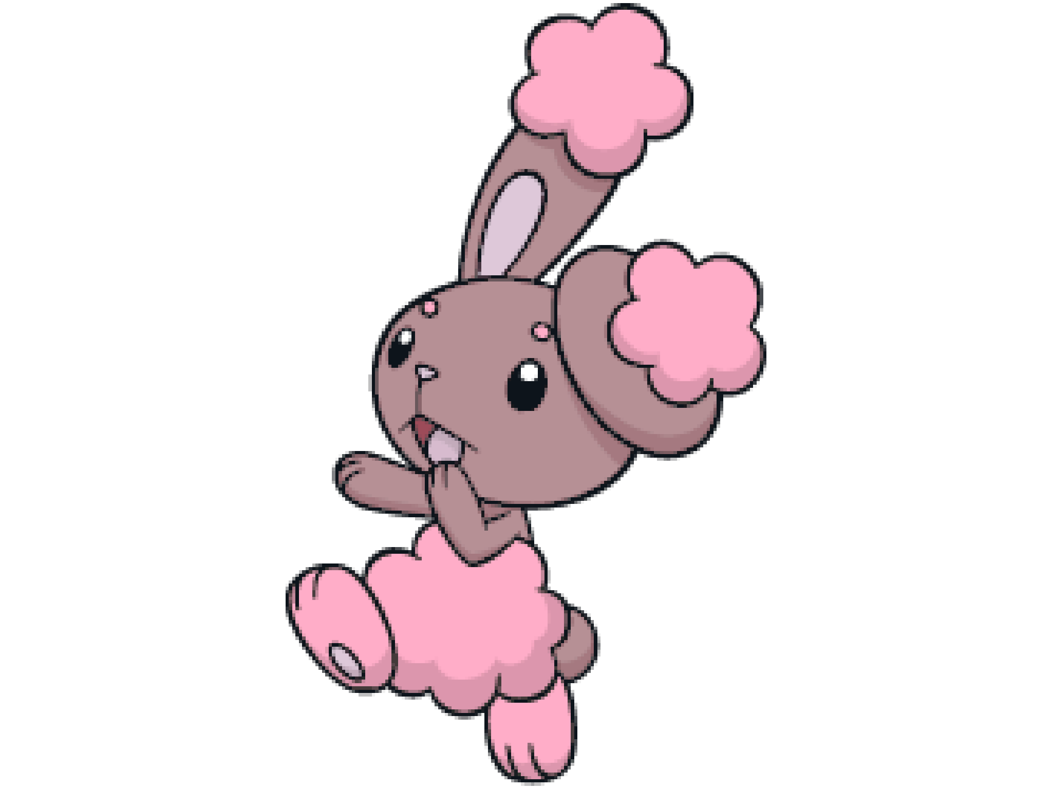 Buneary Pokemon PNG Images HD