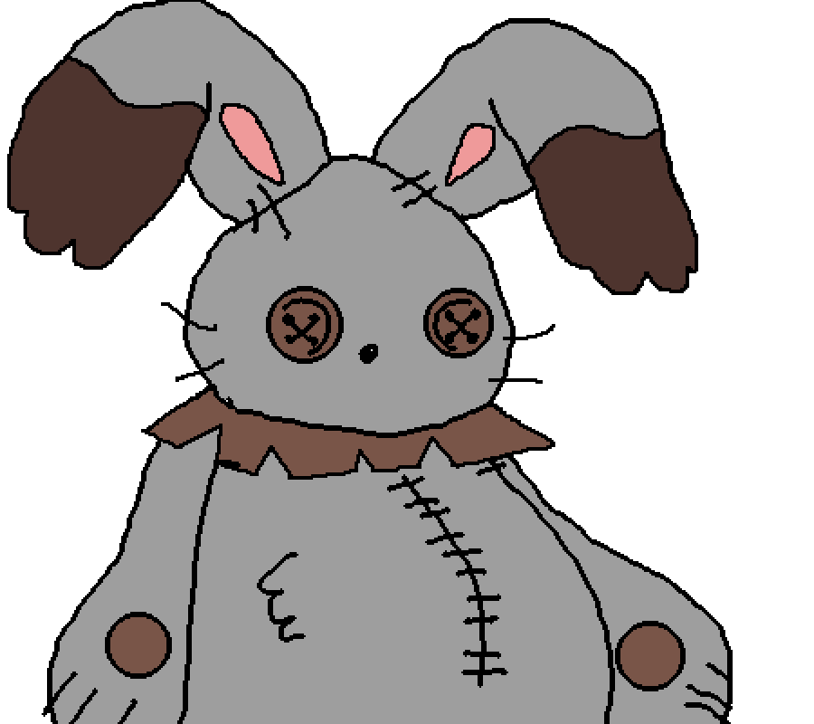 Bunnelby Pokemon PNG Images HD
