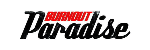 Burnout 3 Takedown Logo Free PNG