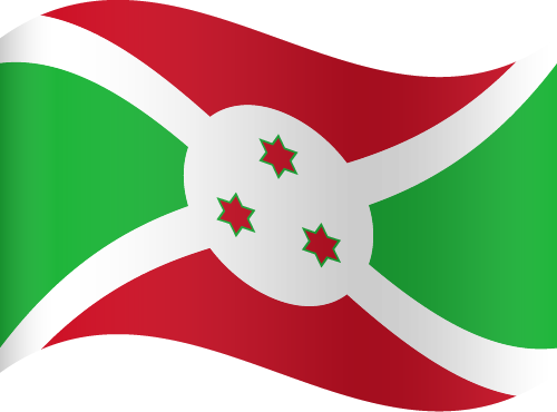 Burundi Flag Download Free PNG