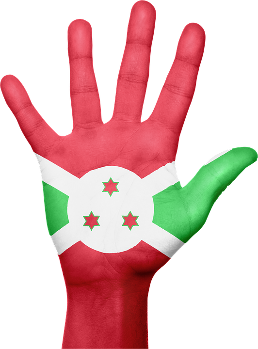 Burundi Flag Free PNG