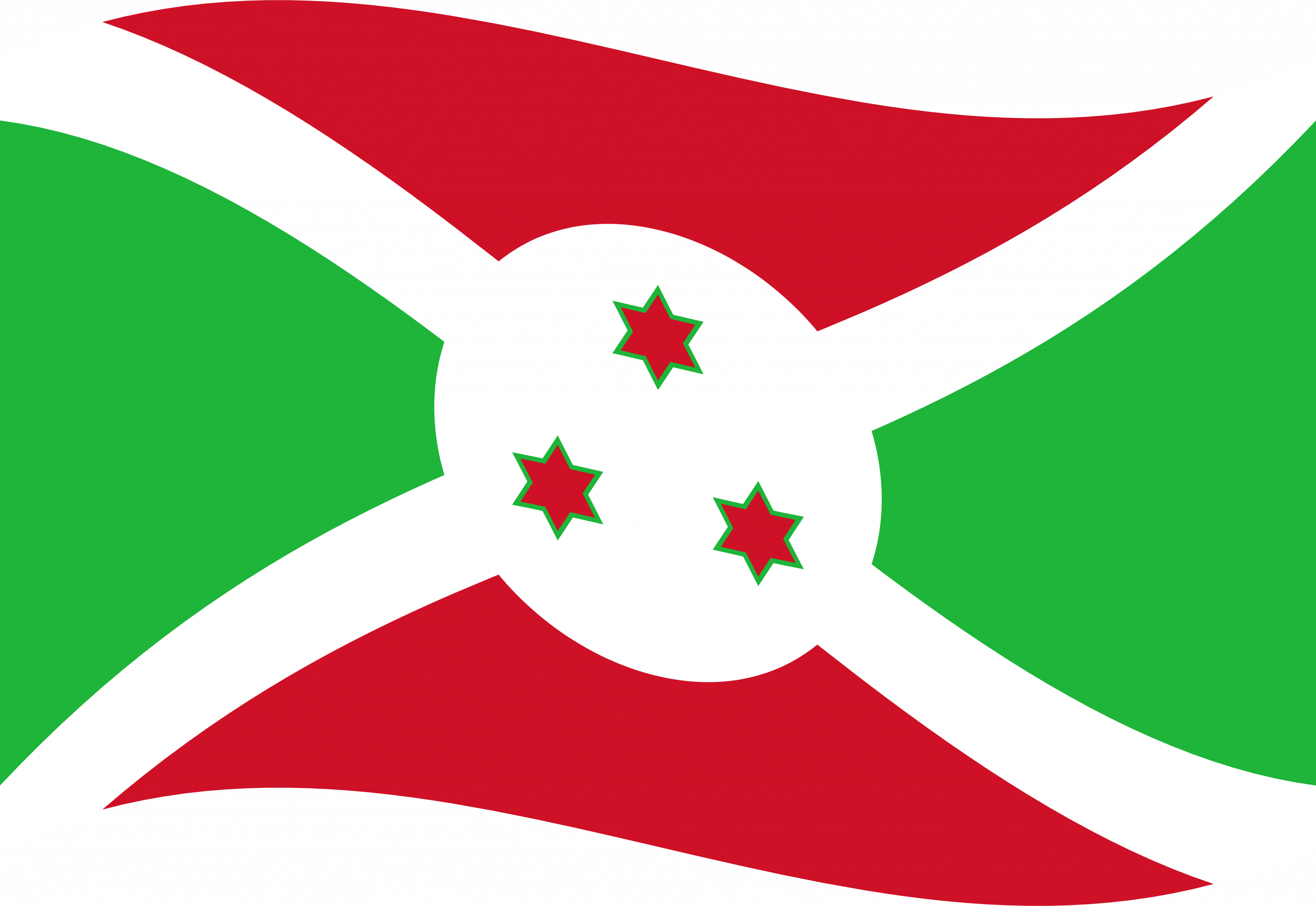 Burundi Flag PNG Background