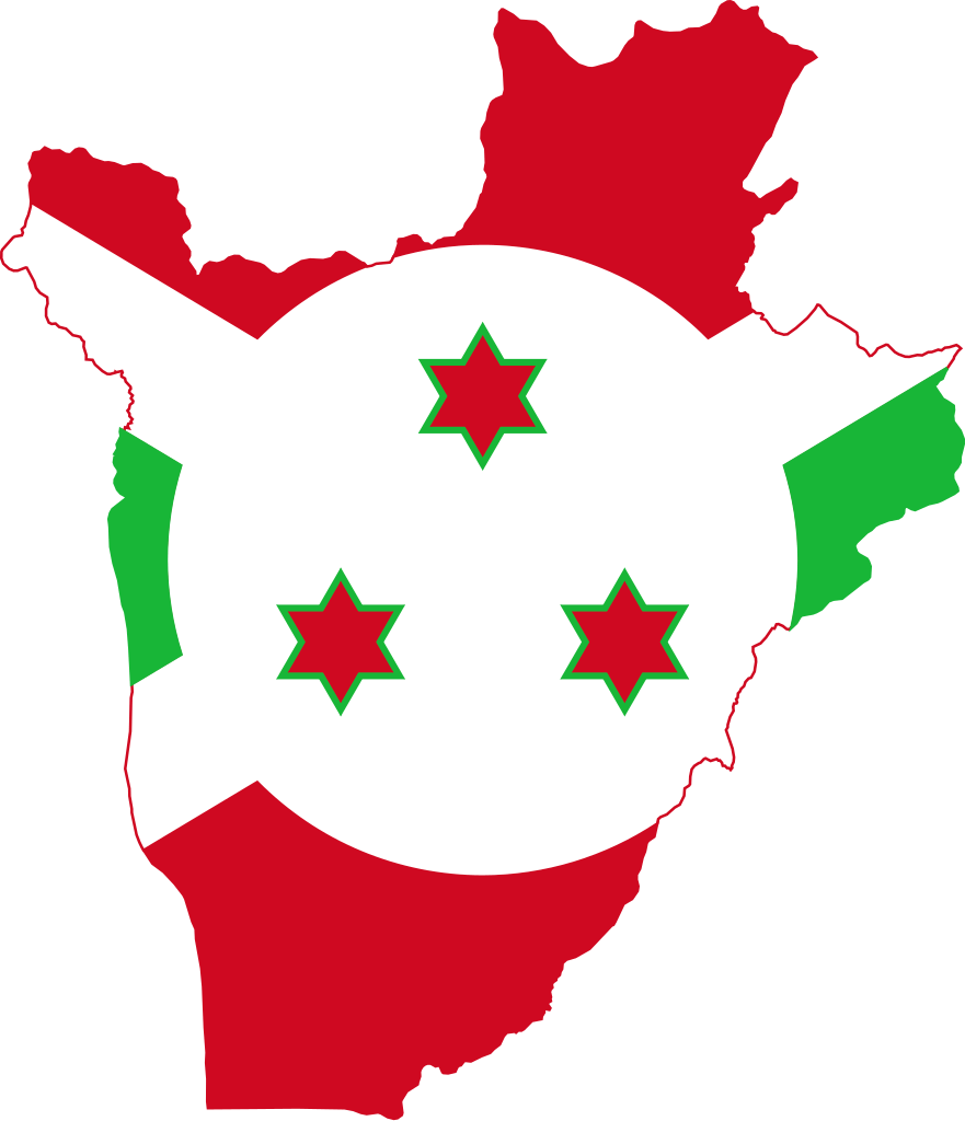 Burundi Flag Transparent File