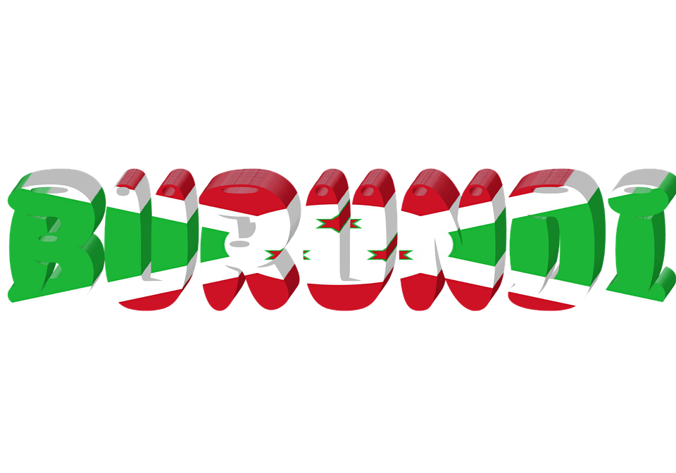 Burundi Flag Transparent Images