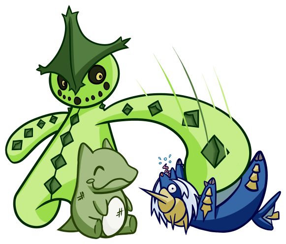 Cacturne Pokemon Download Free PNG
