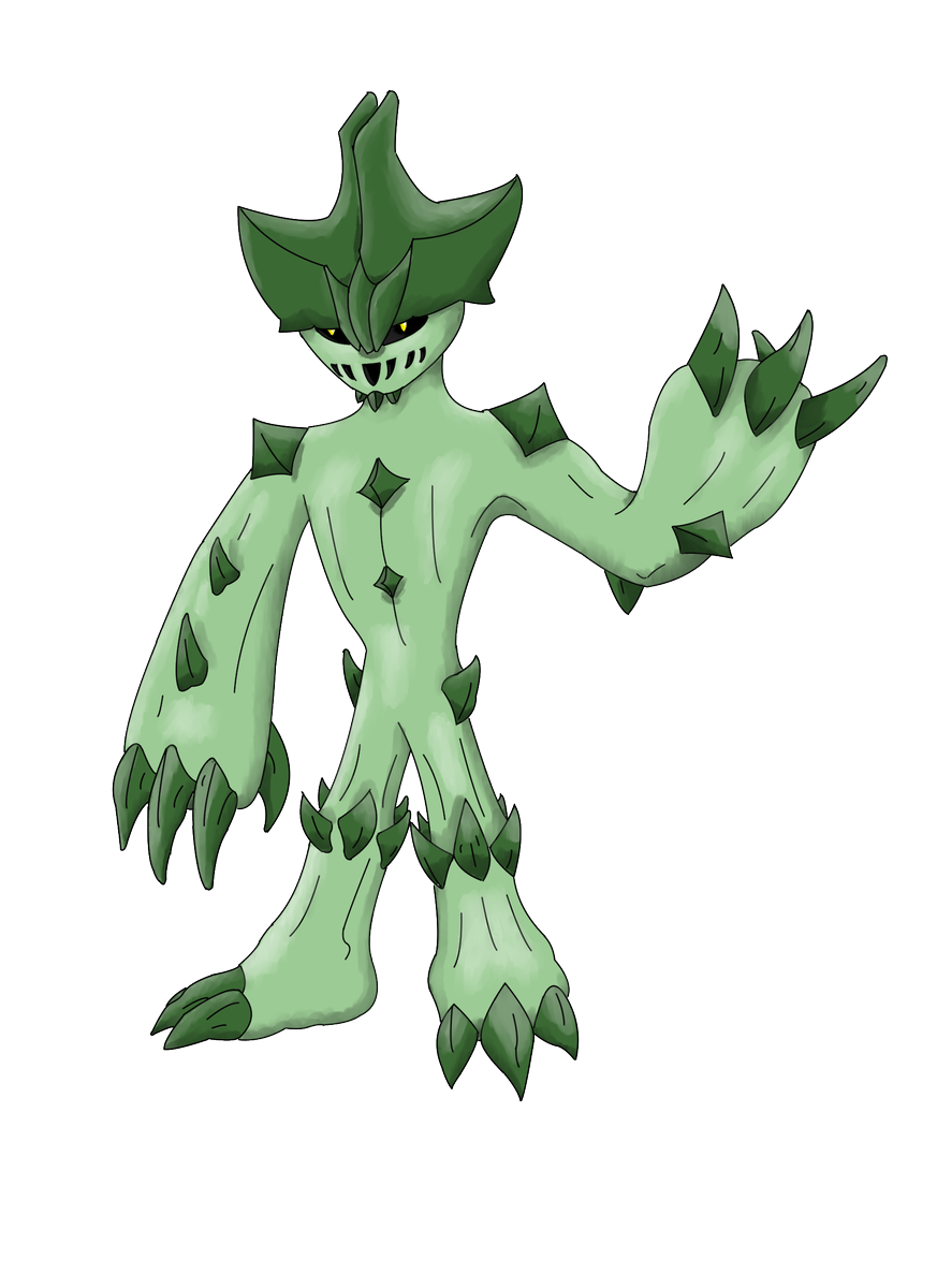 Cacturne Pokemon PNG HD Quality