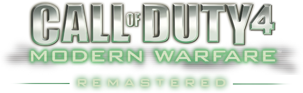 Call Of Duty 4 Modern Warfare Logo PNG Photos