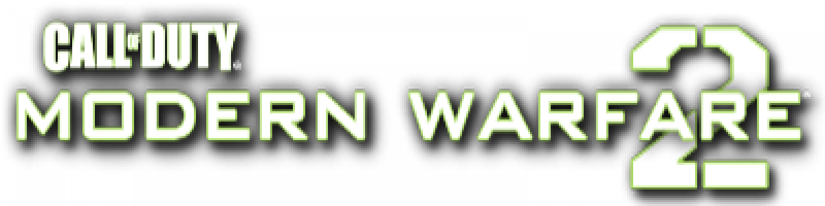 Call Of Duty Modern Warfare 2 Logo PNG Photos