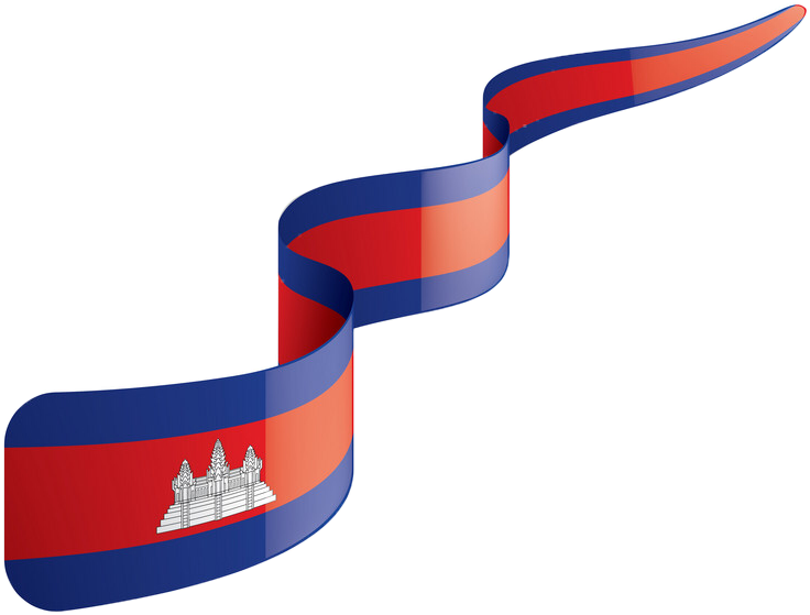 Cambodia Flag Download Free PNG