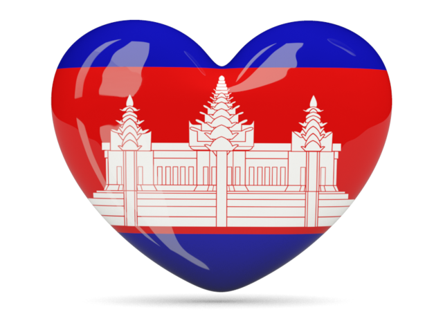 Cambodia Flag PNG Free File Download