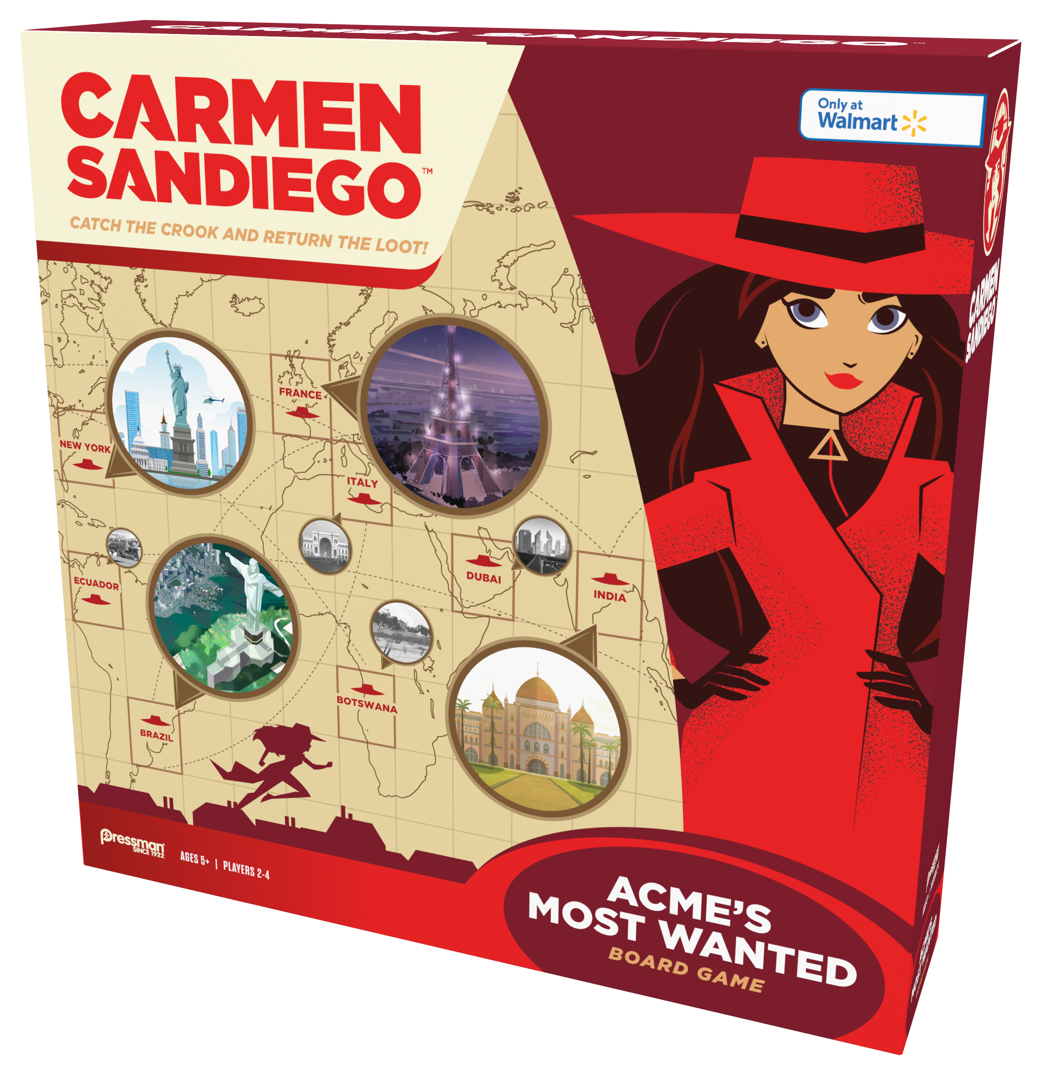 Carmen Sandiego Download Free PNG