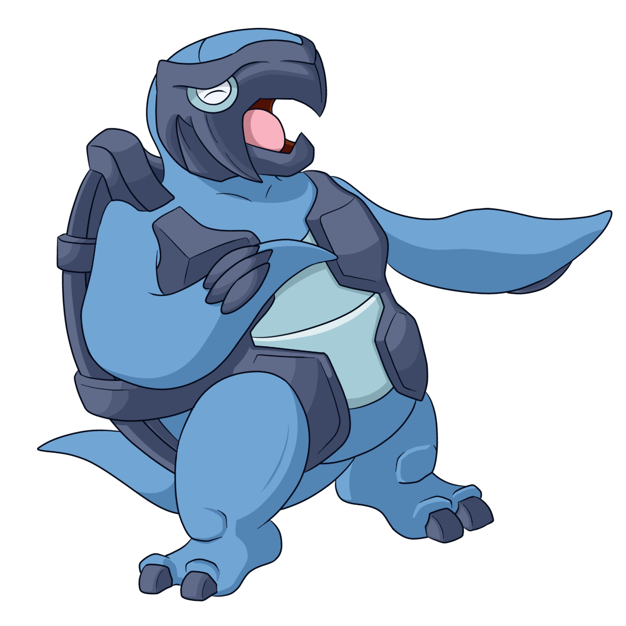 Carracosta Pokemon Download Free PNG