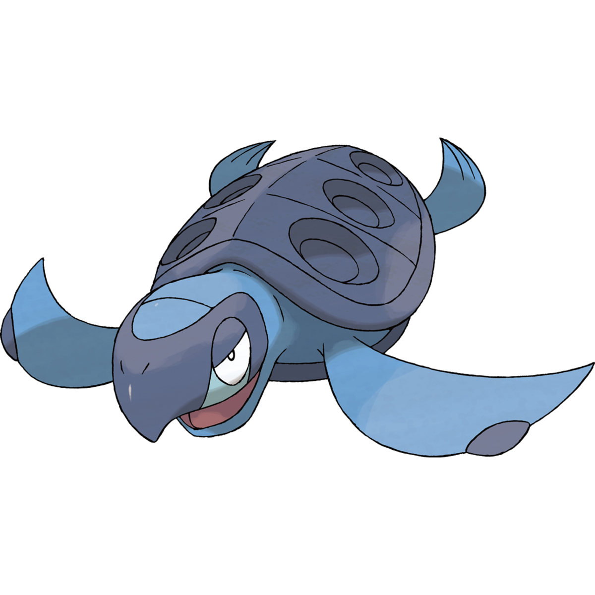 Carracosta Pokemon Free PNG