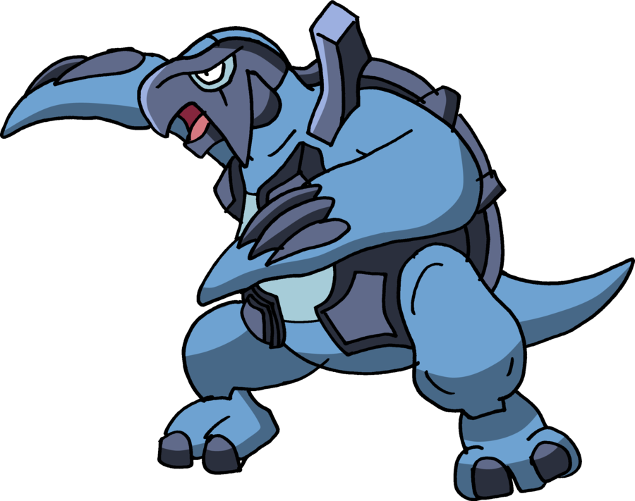 Carracosta Pokemon PNG Images HD