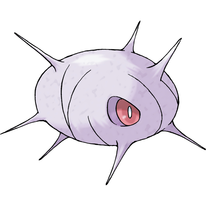 Cascoon Pokemon PNG HD Photos