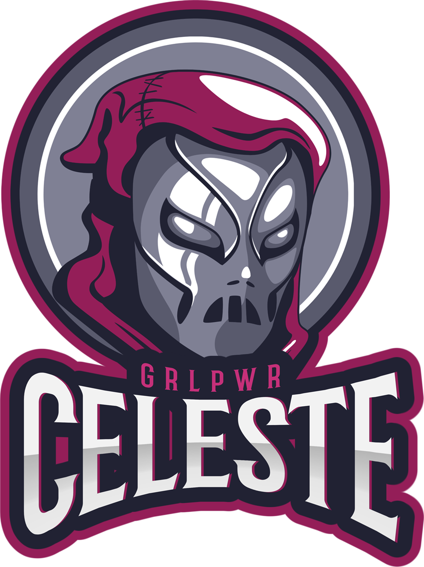 Celeste Game Logo PNG HD Images | PNG Play