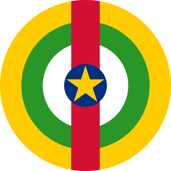 Central African Republic Flag Transparent File