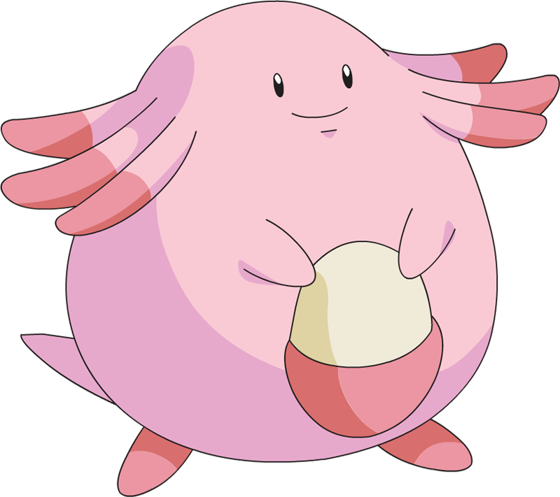 Chansey Pokemon PNG HD Images