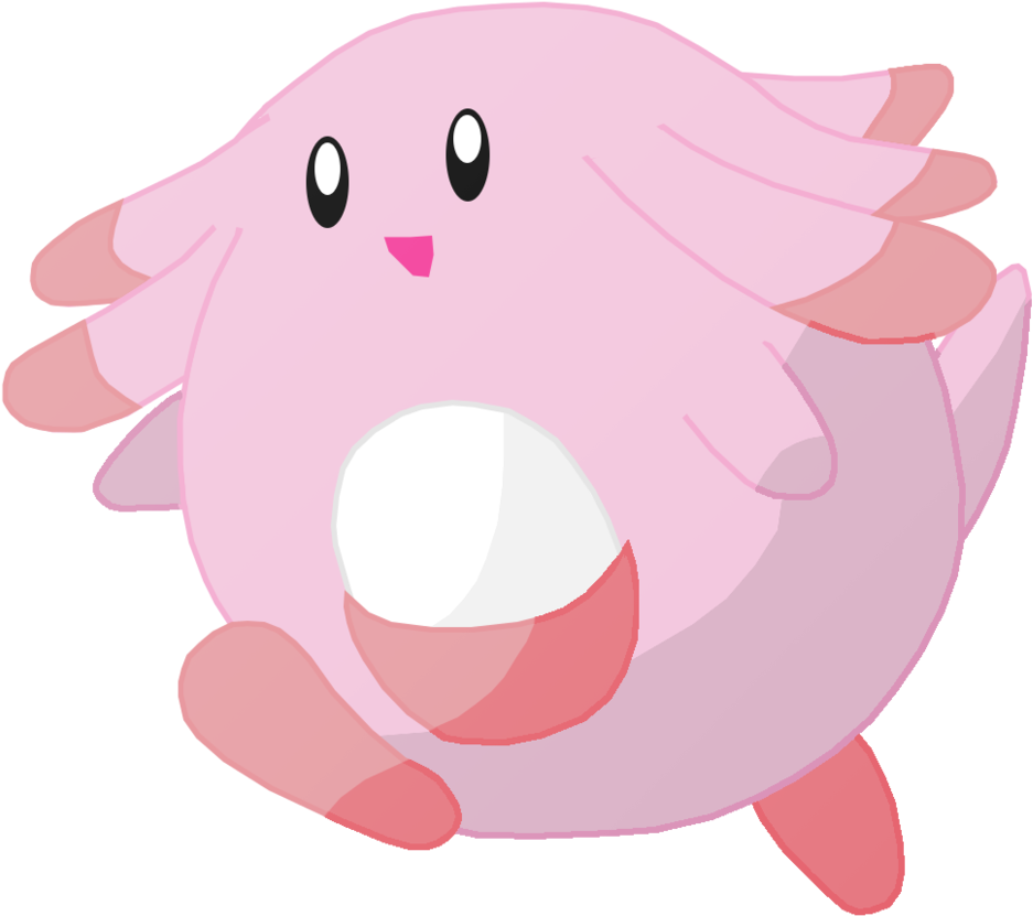 Chansey Pokemon PNG Images HD