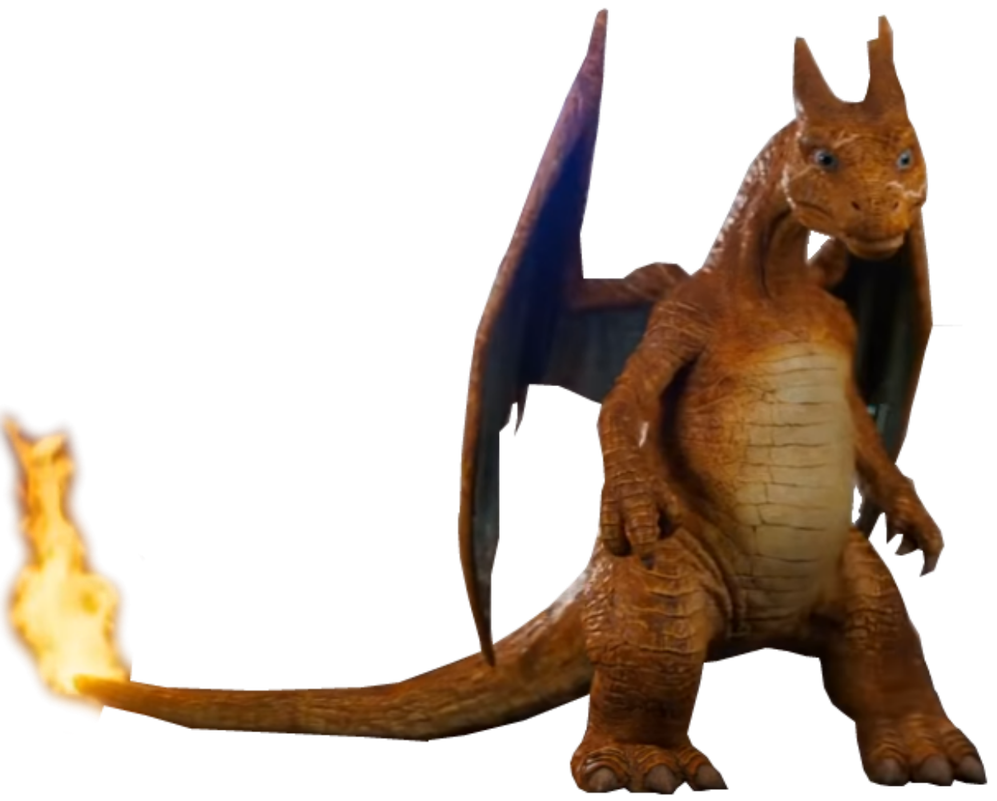 Charizard Pokemon PNG HD Images