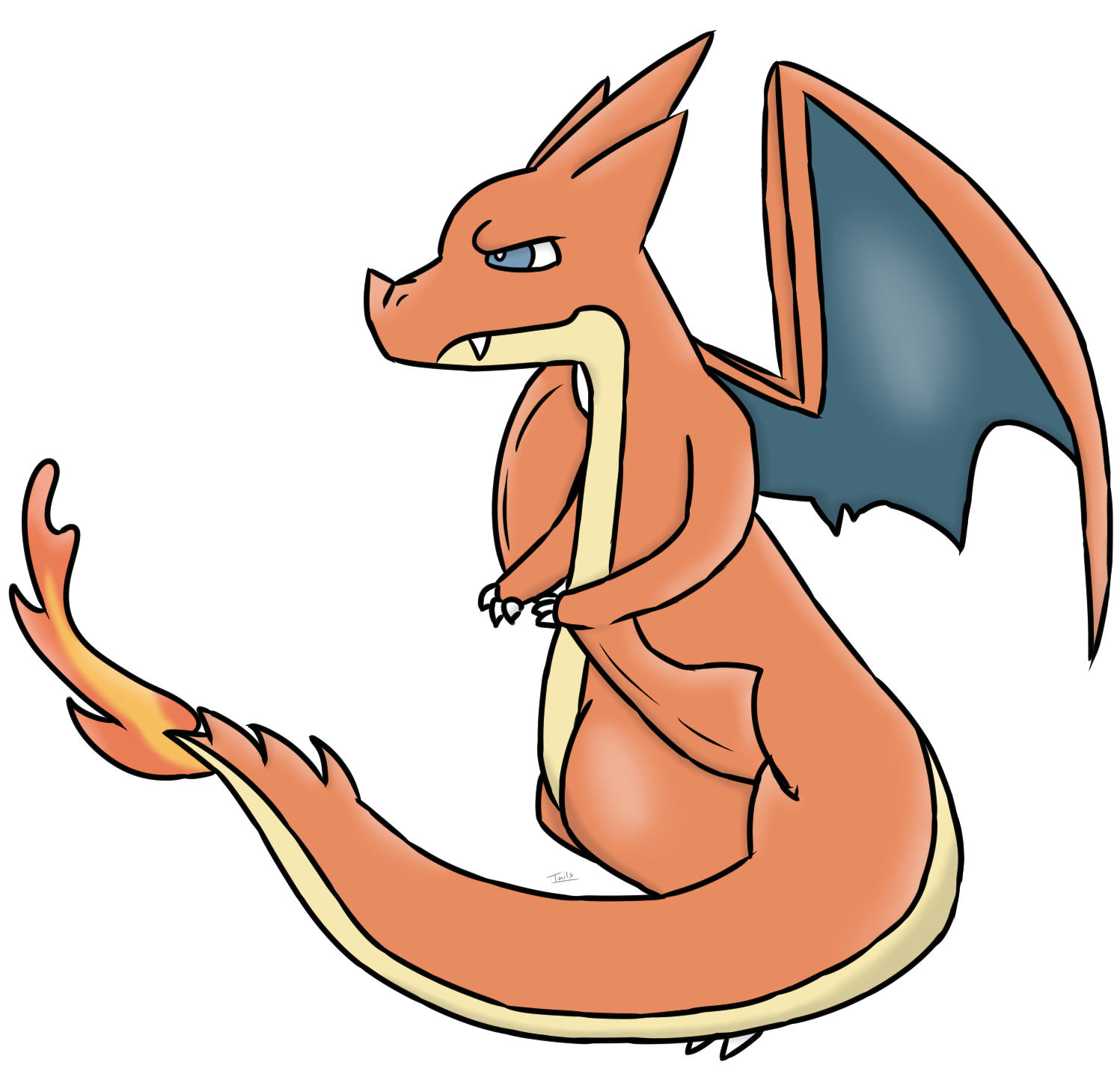 Charizard Pokemon PNG Images HD