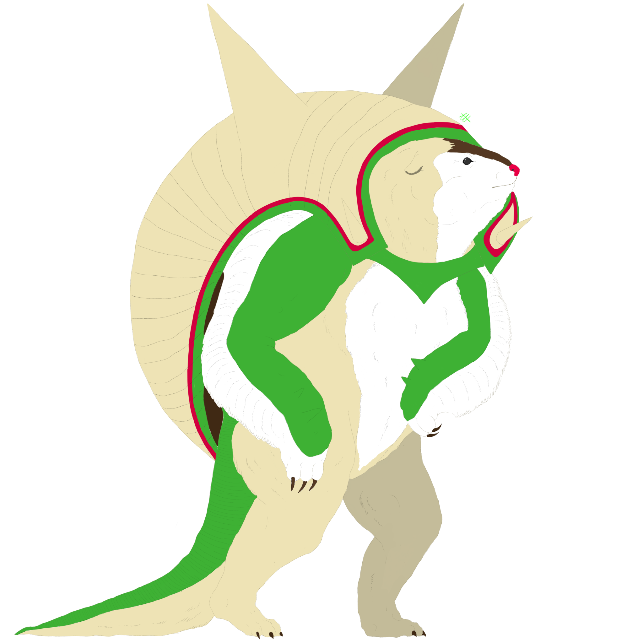 Chesnaught Pokemon PNG HD Images