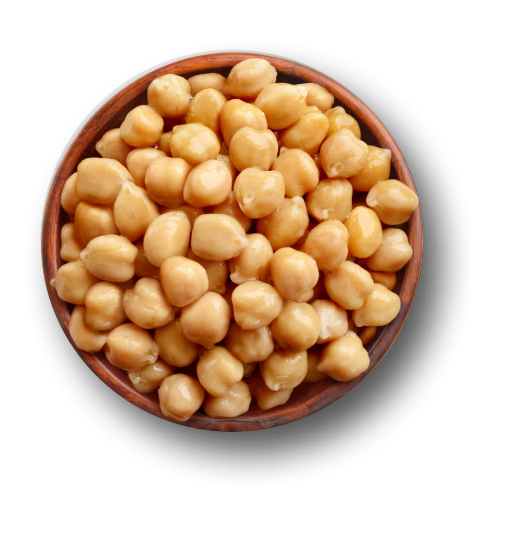 Chickpea PNG Photos