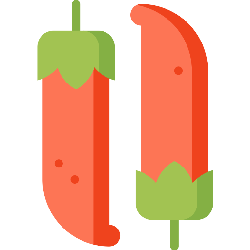 Chilli PNG Background