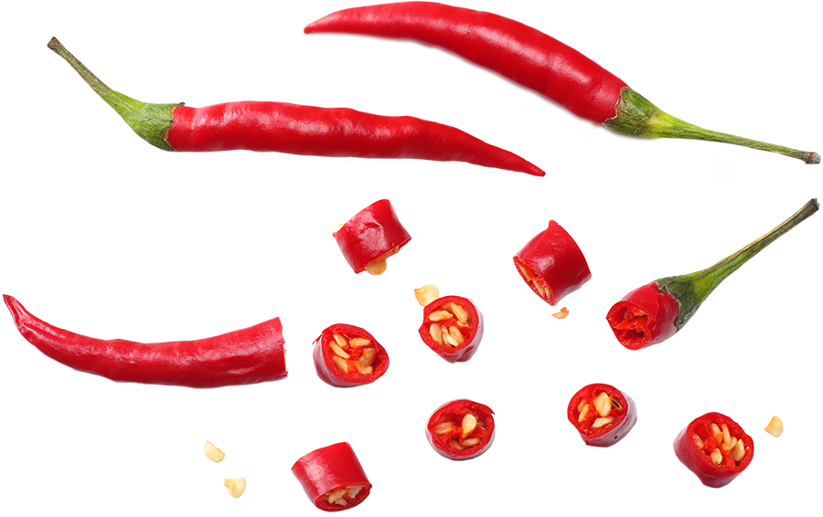 Chilli PNG Photos