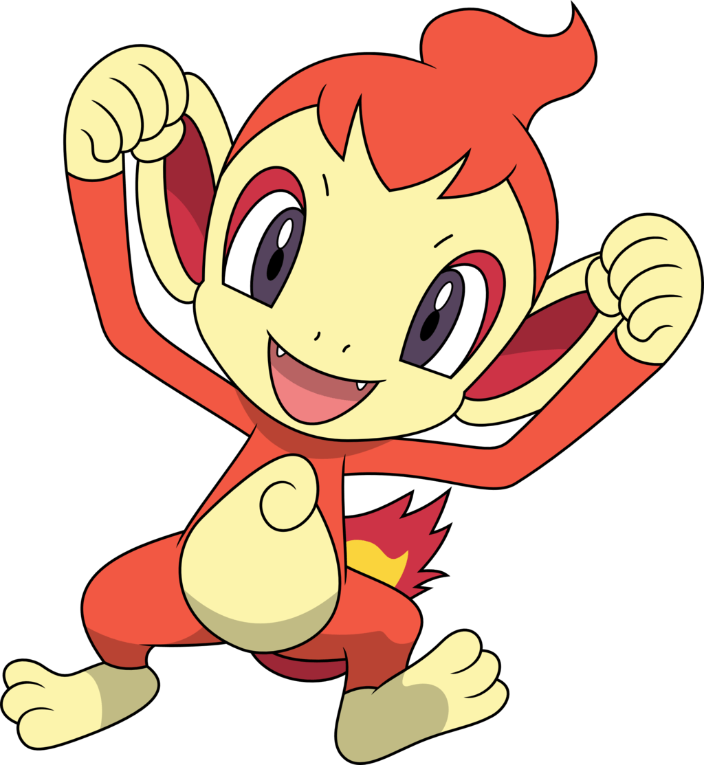 Chimchar Pokemon Download Free PNG