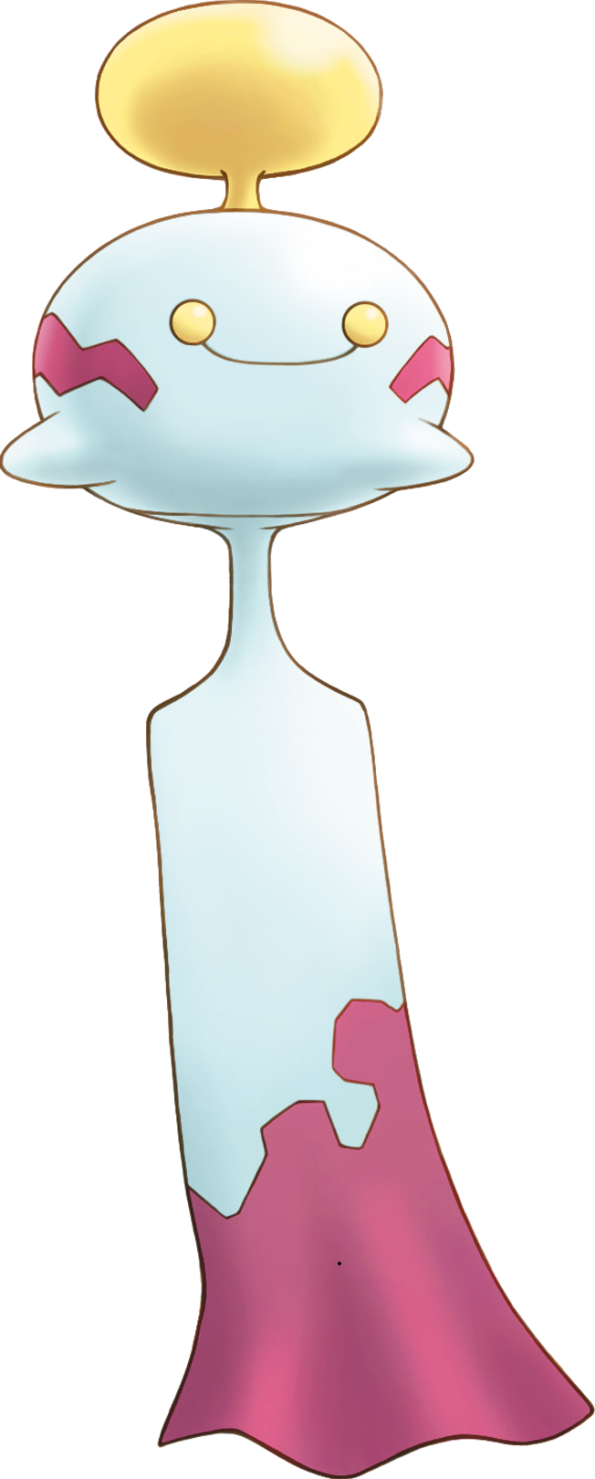 Chimecho Pokemon Background PNG