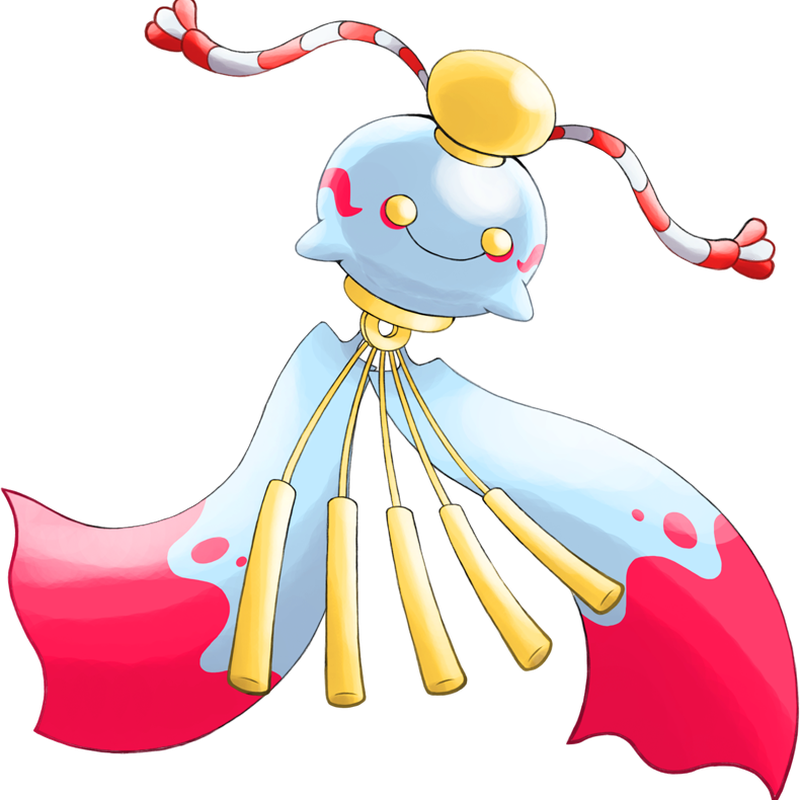 Chimecho Pokemon PNG Images HD