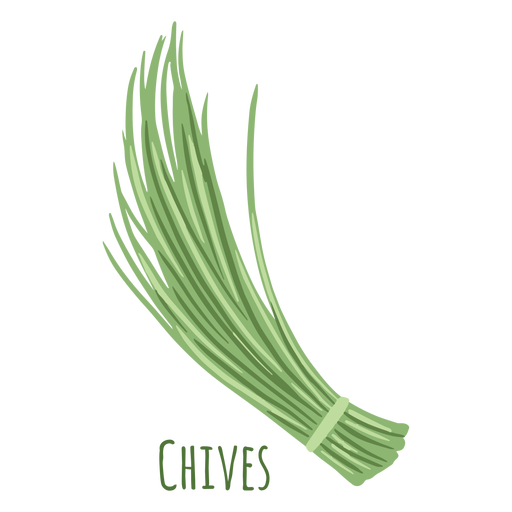 Chives Free PNG