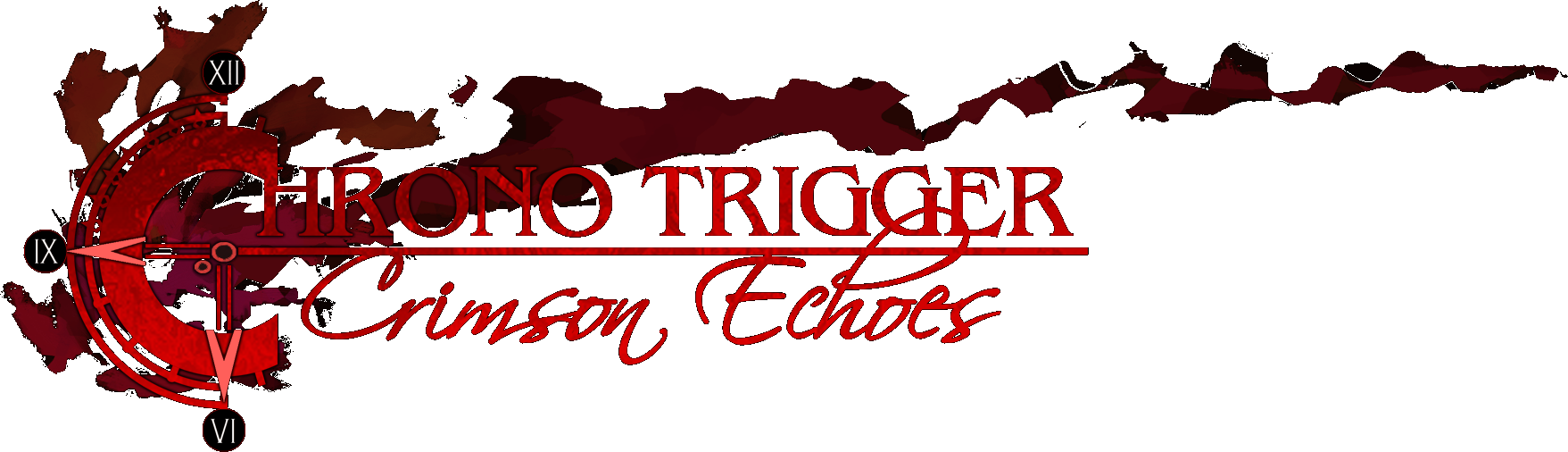 Chrono Trigger Logo Download Free PNG