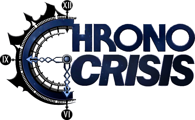 Chrono Trigger Logo Transparent PNG